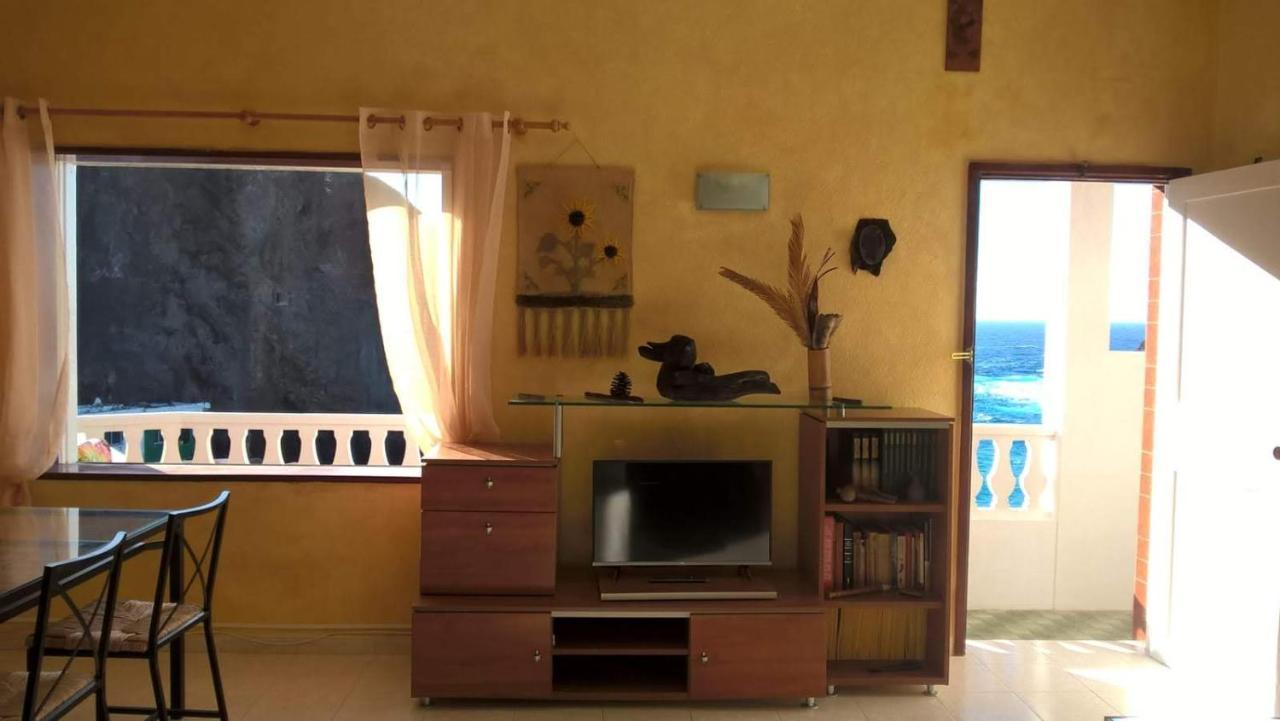 Vakantiehuis Caleta Roques Fasnia