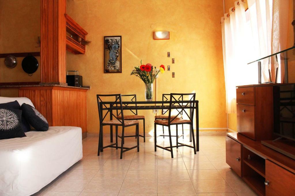 Caleta Roques Vakantiehuis Fasnia
