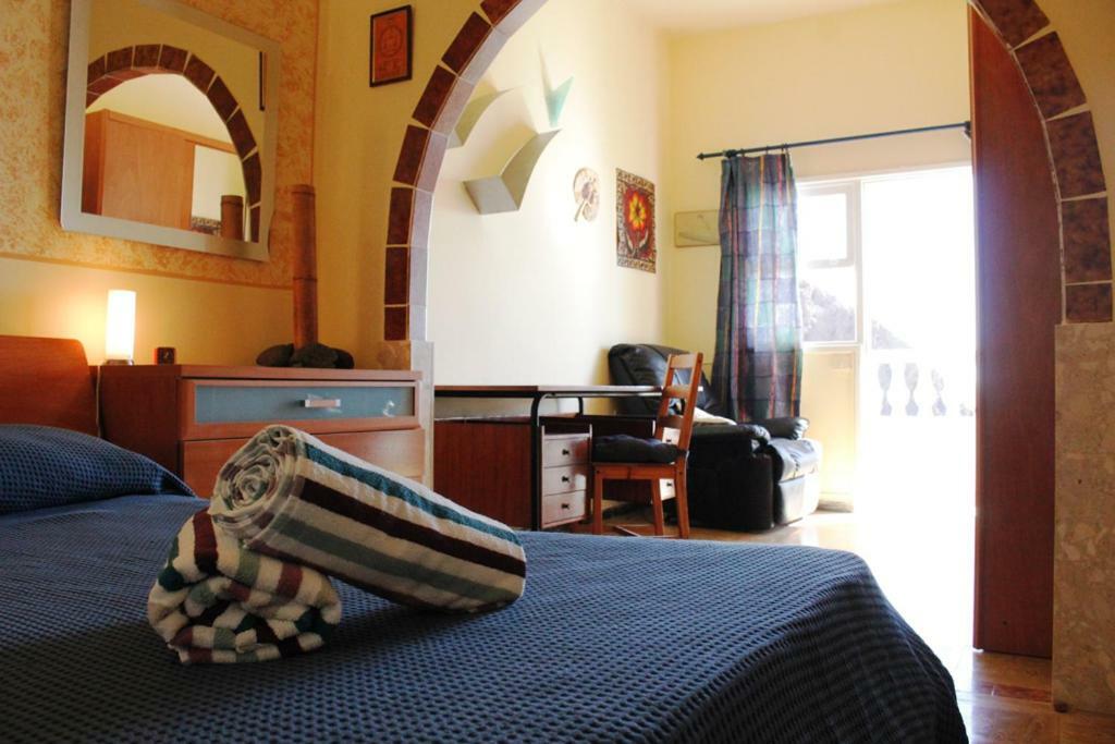 Caleta Roques Holiday home Fasnia