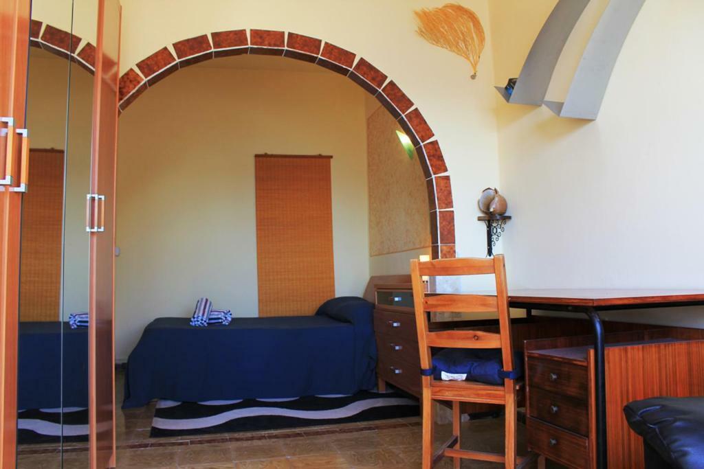 Vakantiehuis Caleta Roques Fasnia