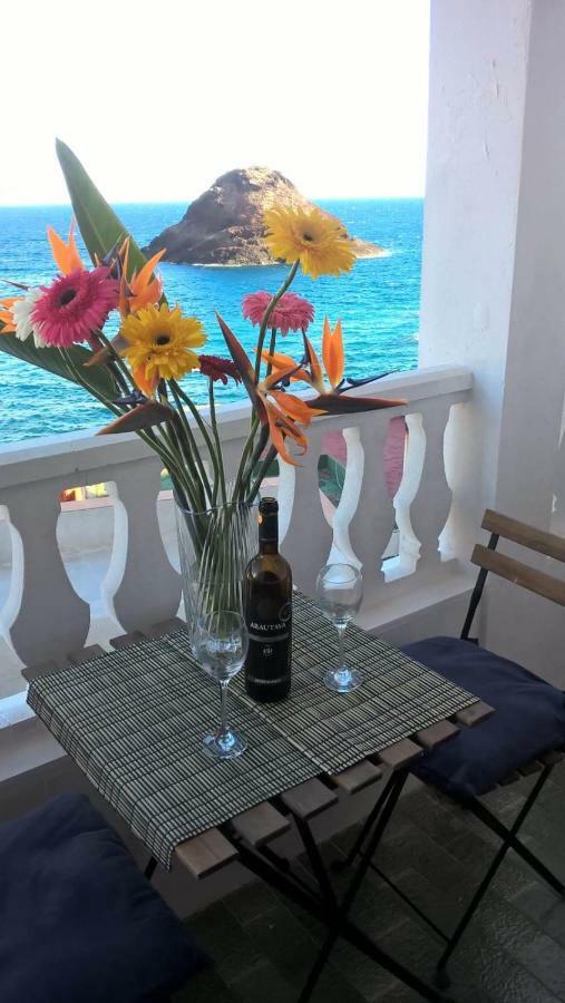 Caleta Roques Vakantiehuis Fasnia