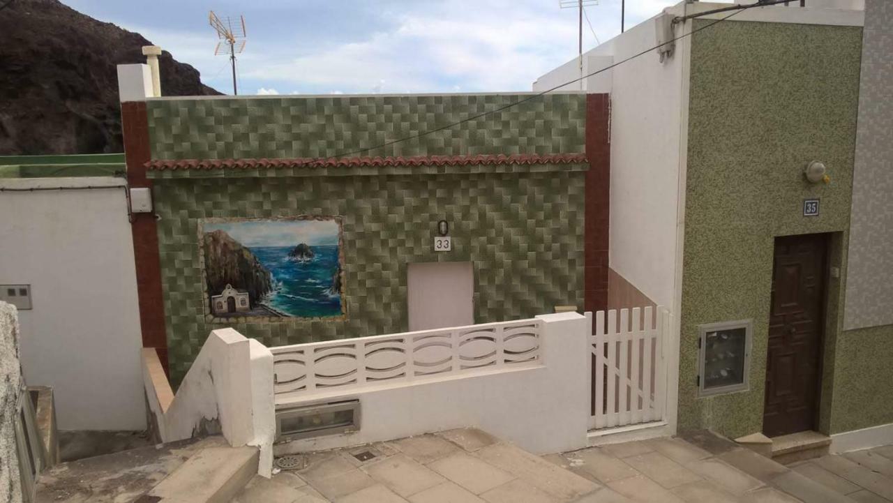 Caleta Roques Holiday home Fasnia