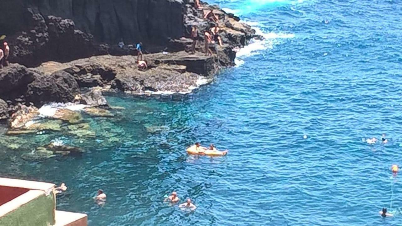Caleta Roques Vakantiehuis Fasnia