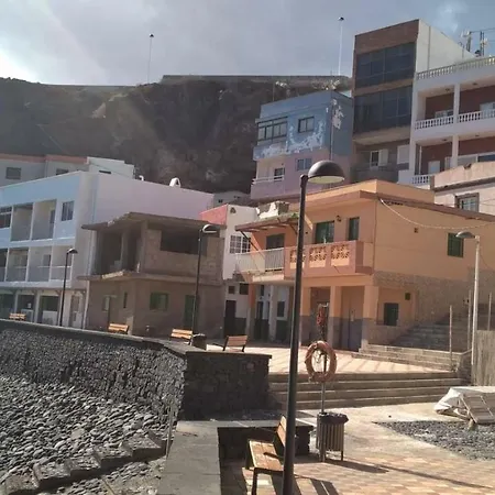 Caleta Los Roques Fasnia Exterior photo