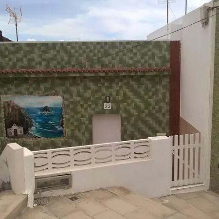 Caleta Los Roques Fasnia Exterior photo